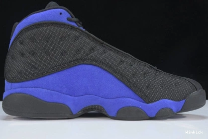 BLACK 414571-040 ROYAL RETRO HYPER - JORDAN 13 0822